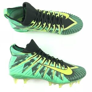 alpha menace elite football cleats